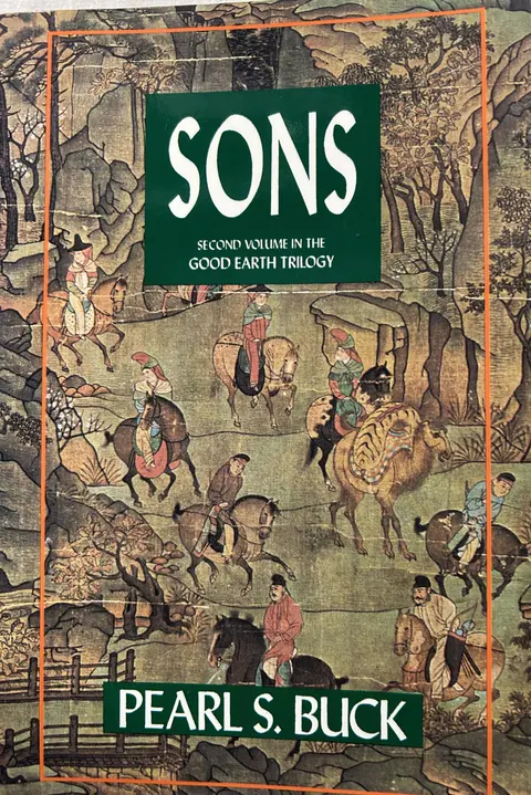 Cover of Sons