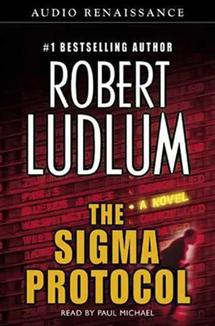 Cover of The Sigma Protocol