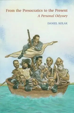 Cover of From the Pre-Socratics to the Present