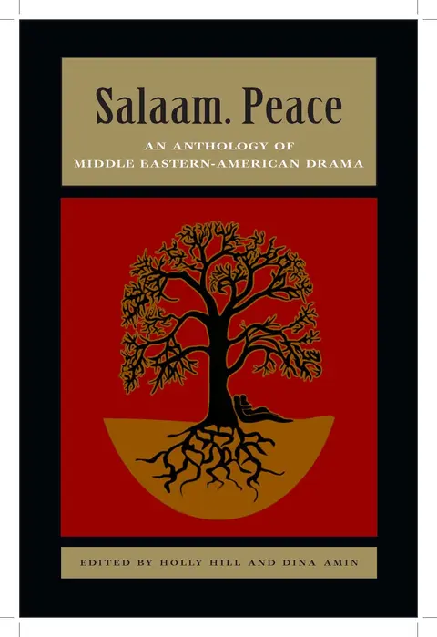 Cover of Salaam. Peace