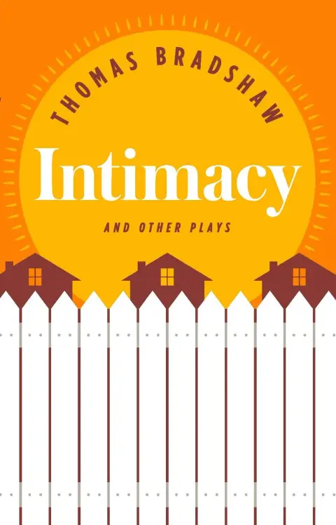Cover of Intimacy and Other Plays