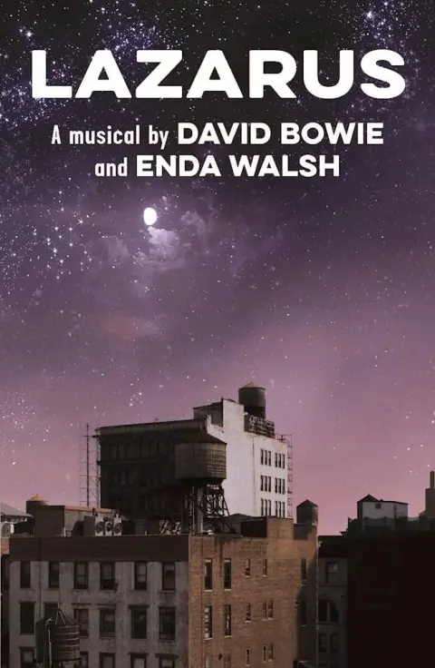 Cover of Lazarus