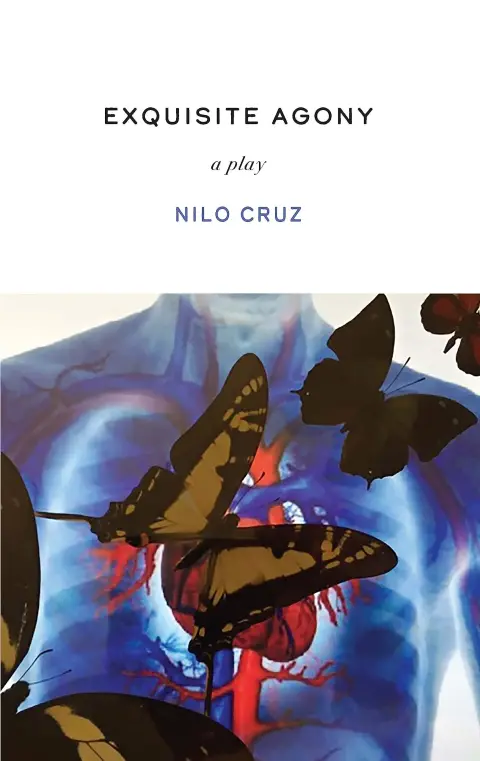 Cover of Exquisite Agony