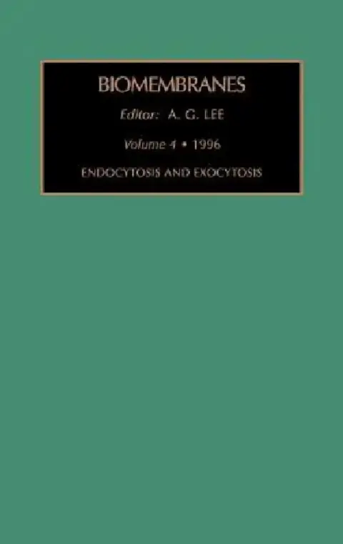 Cover of Endocytosis and Exocytosis
