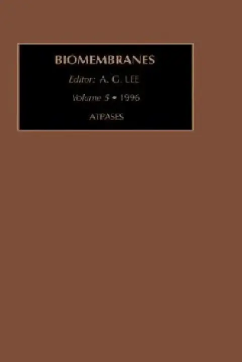 Cover of Atpases