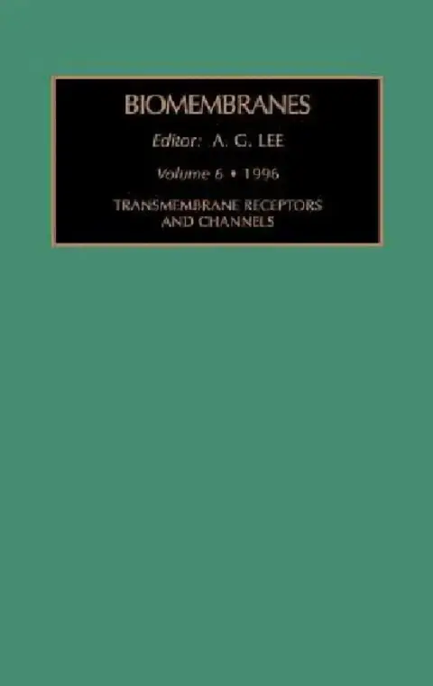 Cover of Transmembrane Receptors and Channels