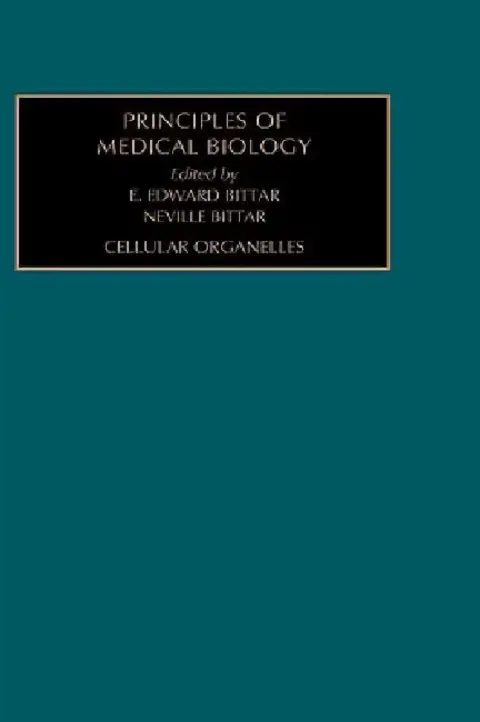 Cover of Cellular Organelles