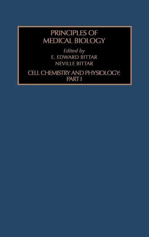 Cover of Cell Chemistry and Physiology
