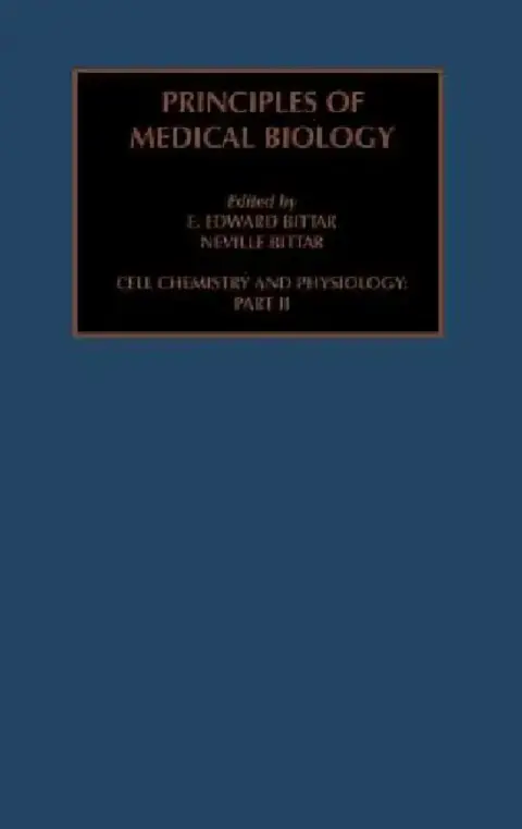 Cover of Cell Chemistry and Physiology