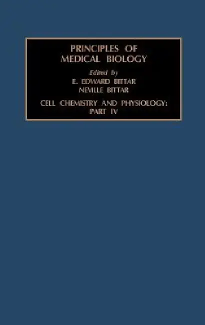 Cover of Cell Chemistry and Physiology