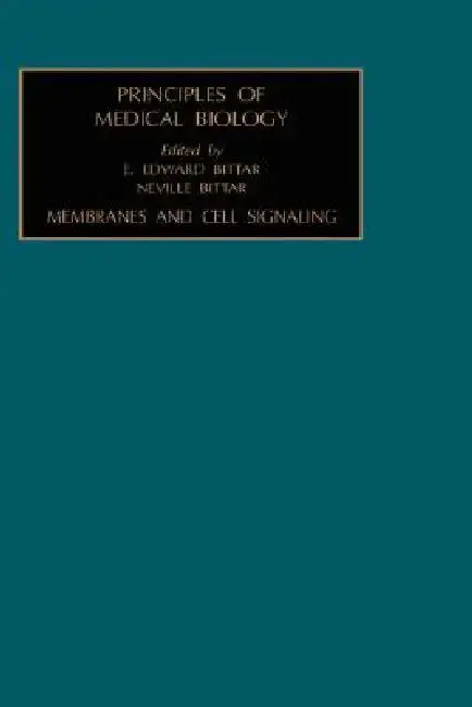 Cover of Membranes and Cell Signaling
