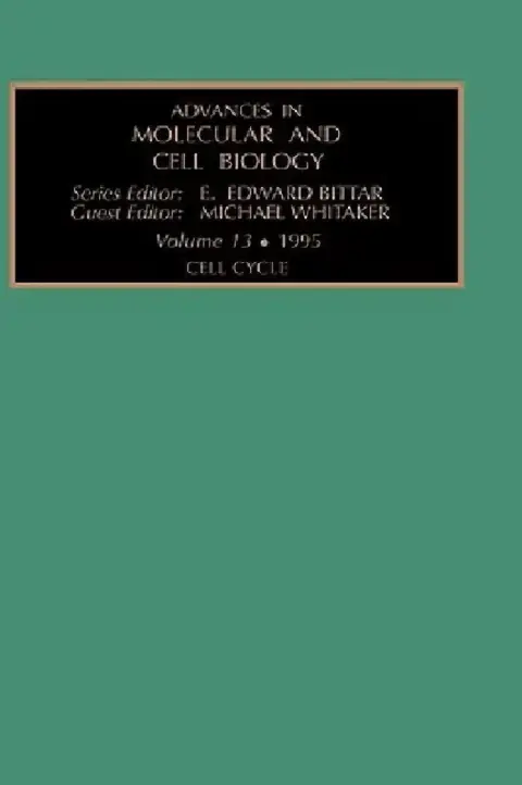 Cover of Cell Cycle