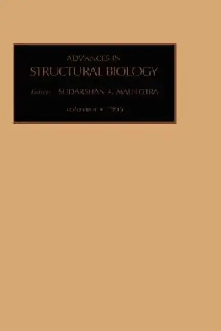 Cover of Advances in Structural Biology