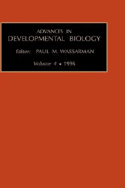 Cover of Advances in Developmental Biology