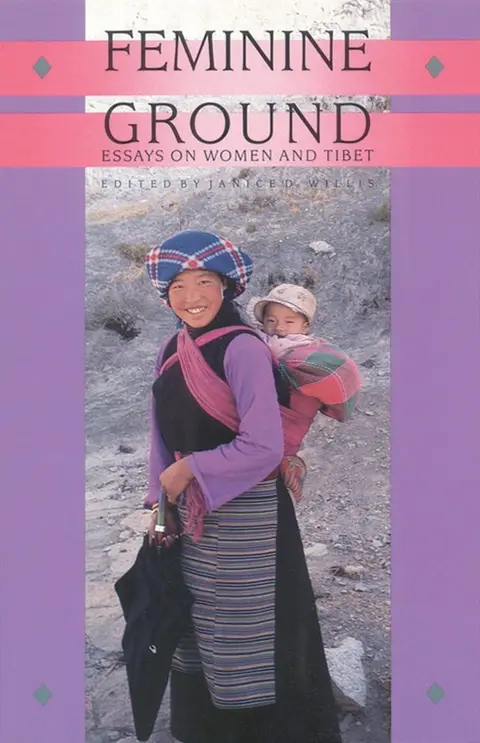 Cover of Feminine Ground