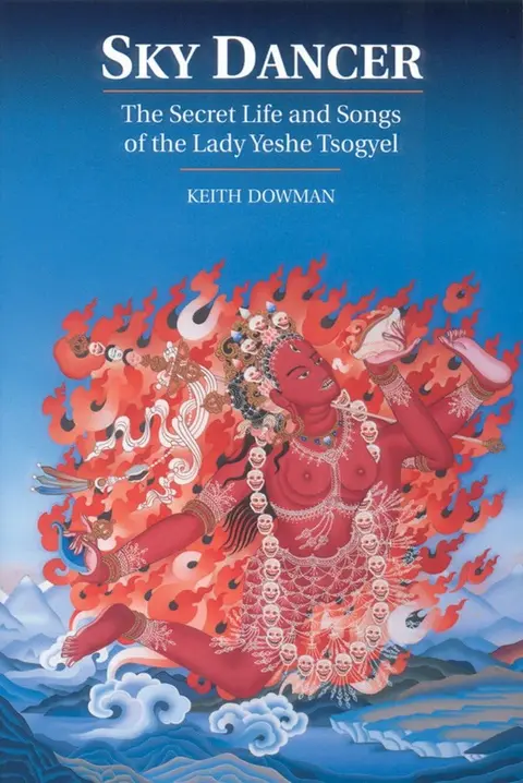 Cover of Sky Dancer