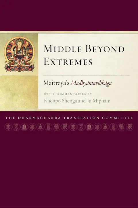 Cover of Middle Beyond Extremes
