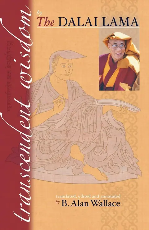 Cover of Transcendent Wisdom