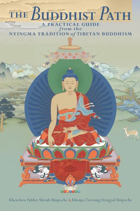 Cover of The Buddhist Path