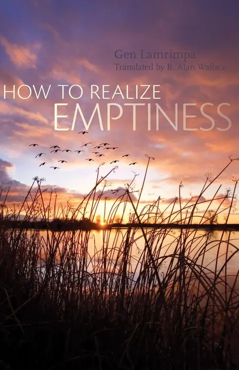 Cover of How to Realize Emptiness