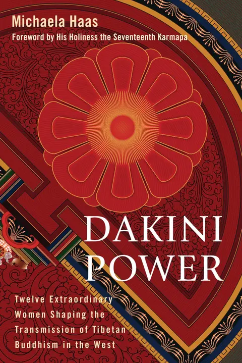 Cover of Dakini Power