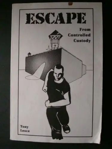 Cover of Escape from Controlled Custody