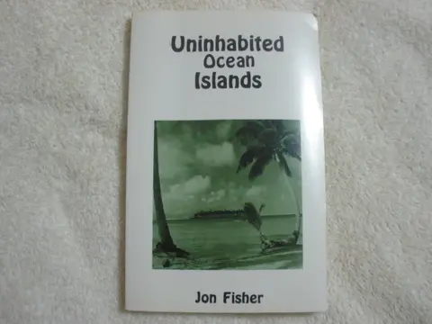 Cover of Uninhabited Ocean Islands