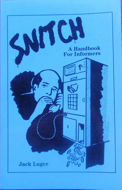Cover of Snitch