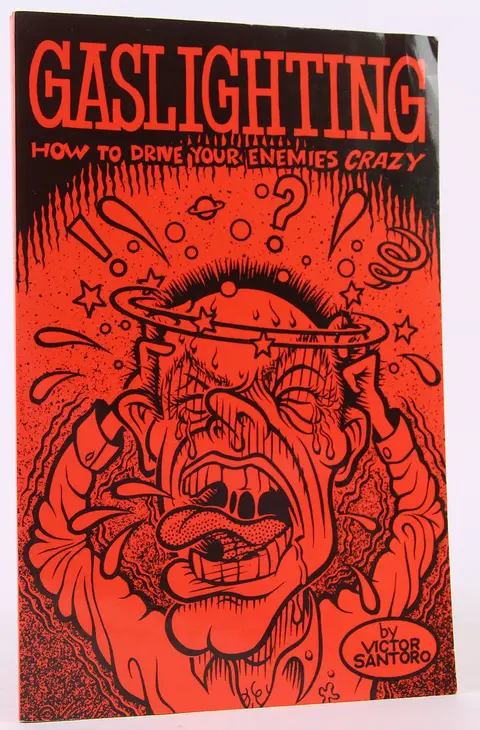 Cover of Gaslighting
