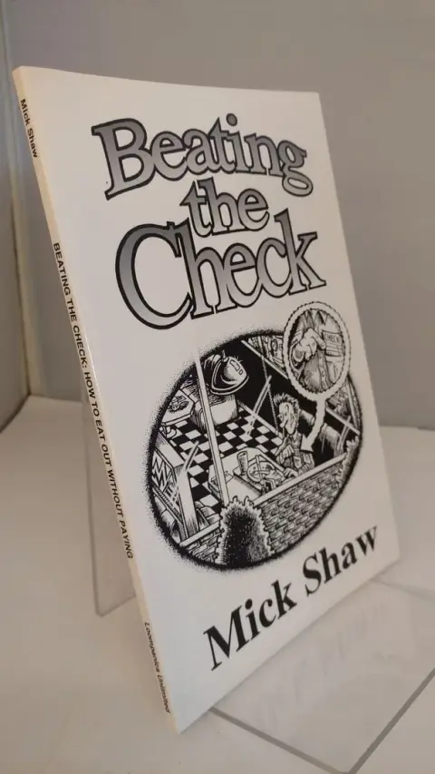 Cover of Beating the Check