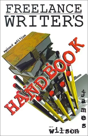 Cover of Freelance Writer's Handbook