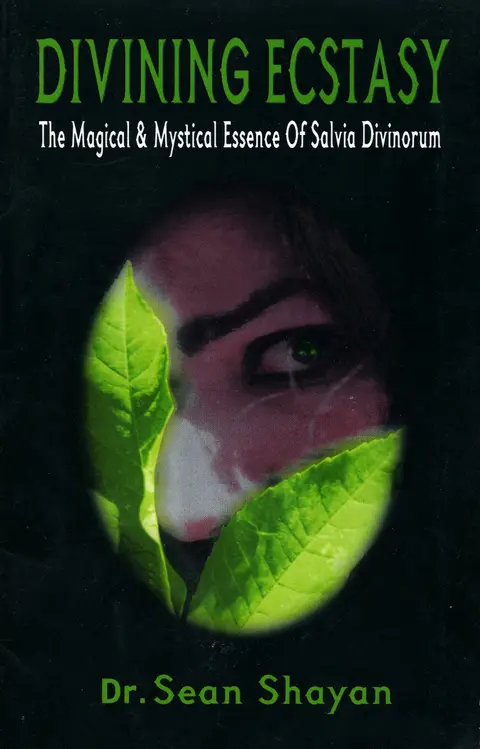 Cover of Divining Ecstasy