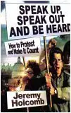 Cover of Speak Up, Speak Out and Be Heard