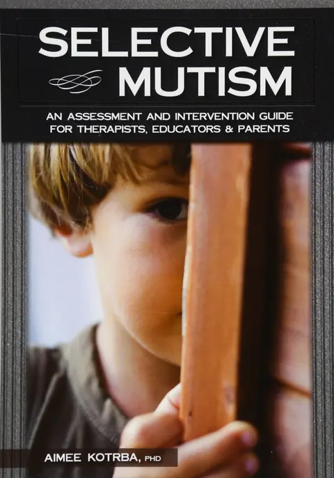 Cover of Selective Mutism