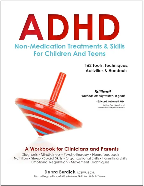 Cover of Adhd