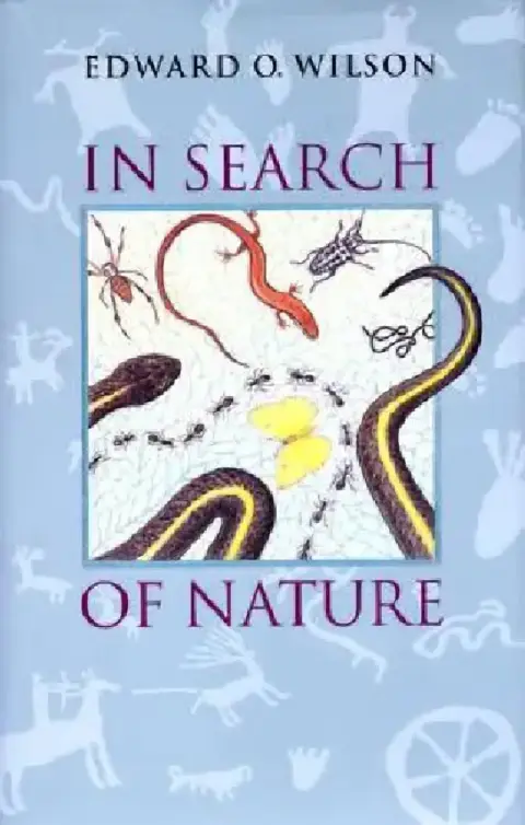 Cover of In Search of Nature