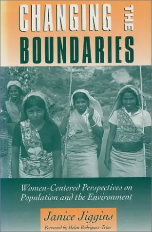 Cover of Changing the Boundaries