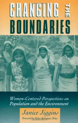 Cover of Changing the Boundaries