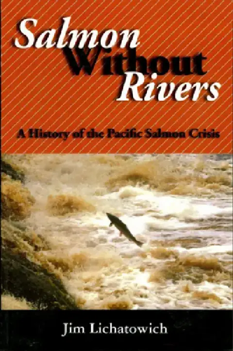 Cover of Salmon Without Rivers