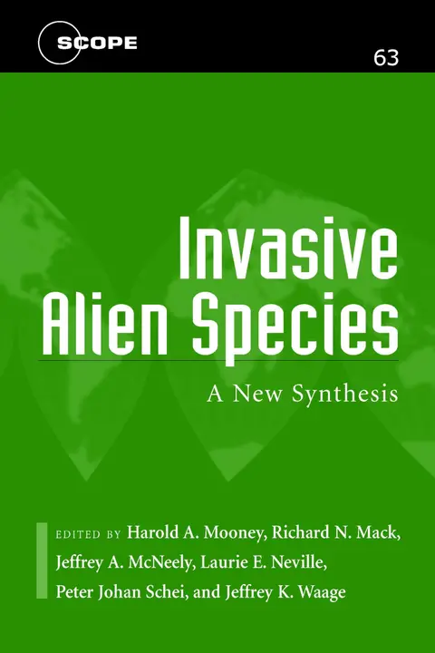 Cover of Invasive Alien Species