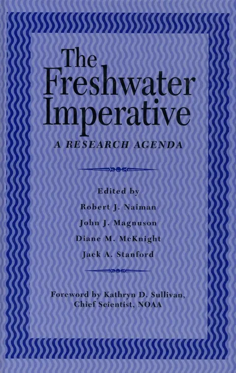 Cover of The Freshwater Imperative