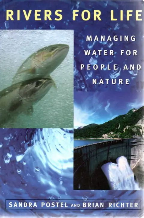 Cover of Rivers for Life
