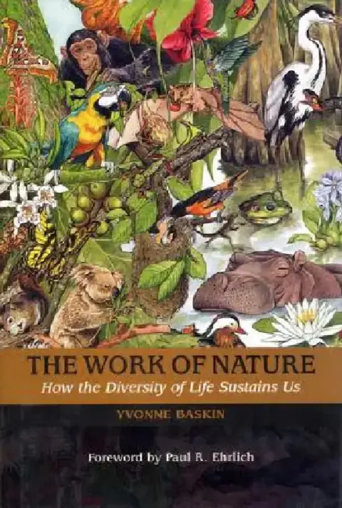 Cover of The Work of Nature