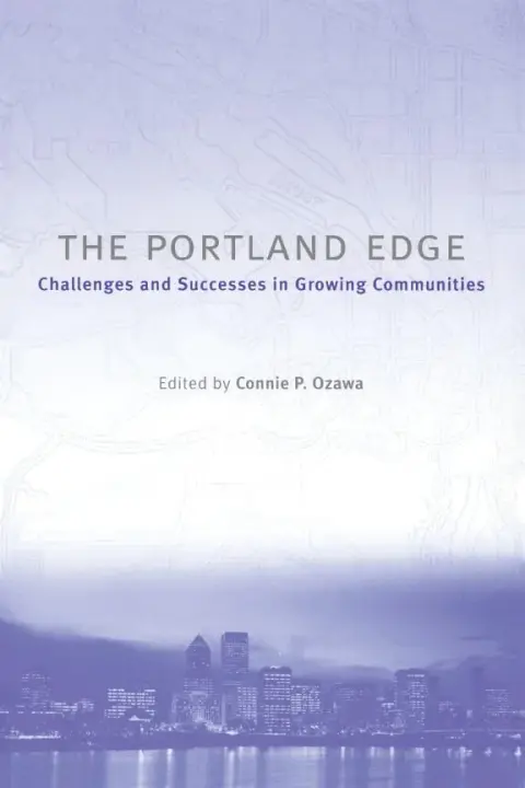 Cover of The Portland Edge