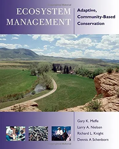 Cover of Ecosystem Management
