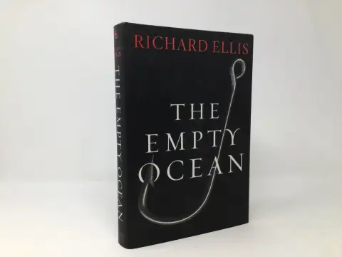 Cover of The Empty Ocean