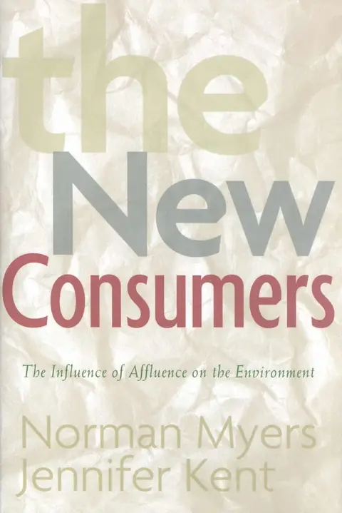 Cover of The New Consumers