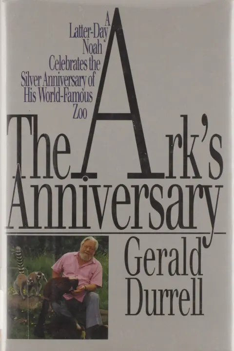 Cover of The Ark's Anniversary