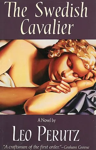 Cover of The Swedish Cavalier