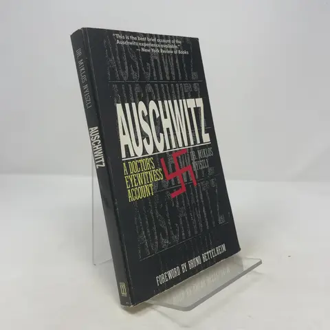 Cover of Auschwitz